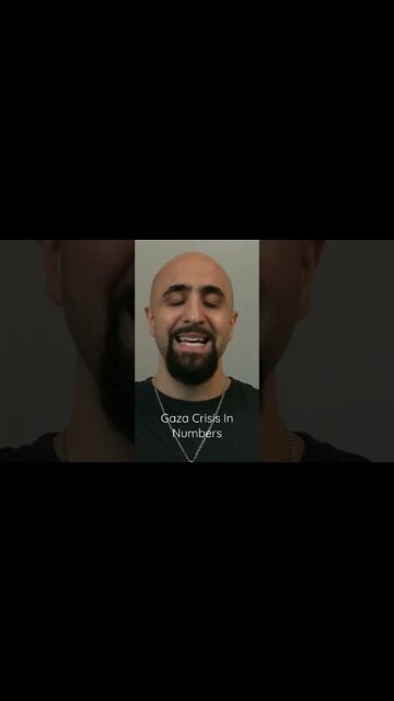 Gaza Crisis In Numbers