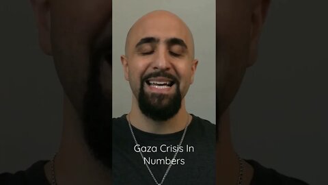 Gaza Crisis In Numbers