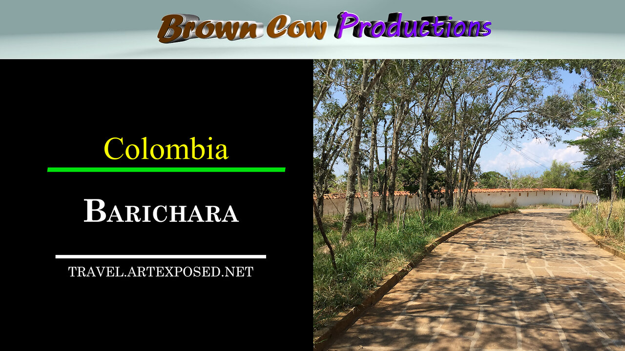 Barichara, Colombia