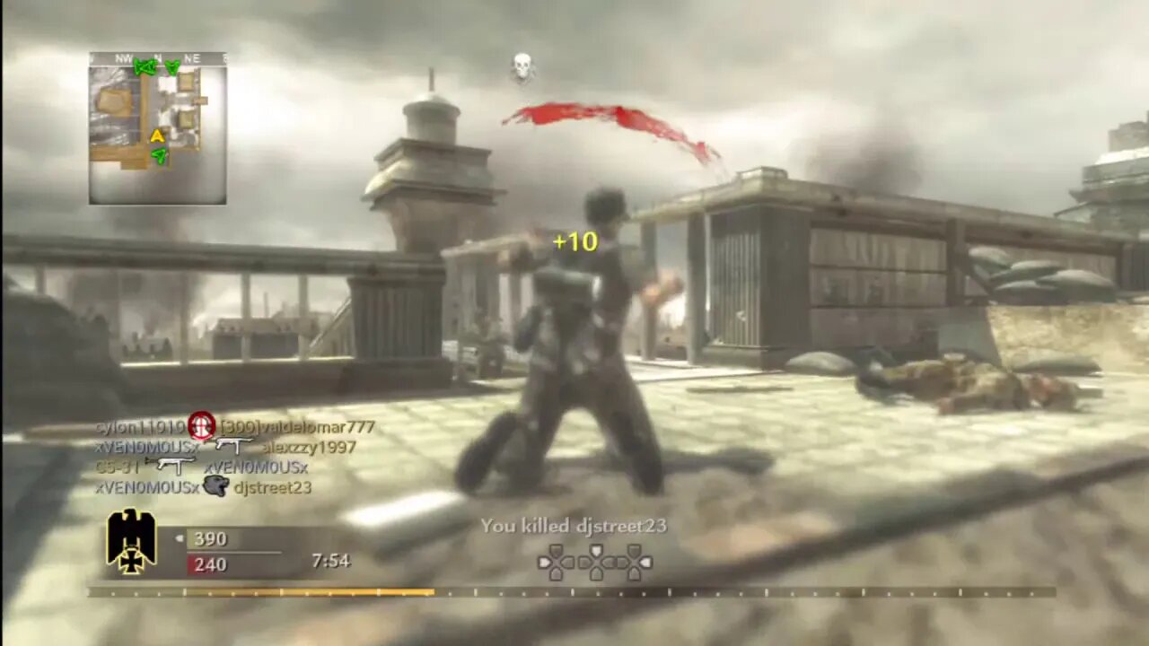 WAW is better than MW3