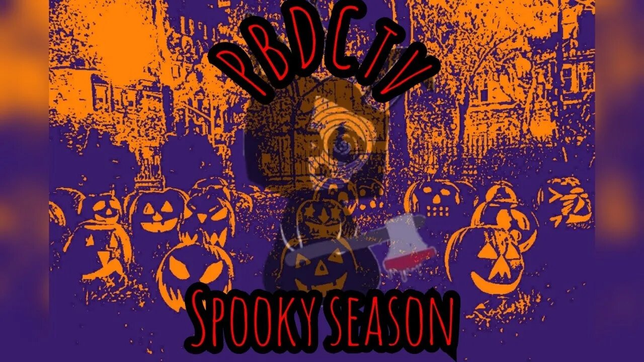 Spooky Season