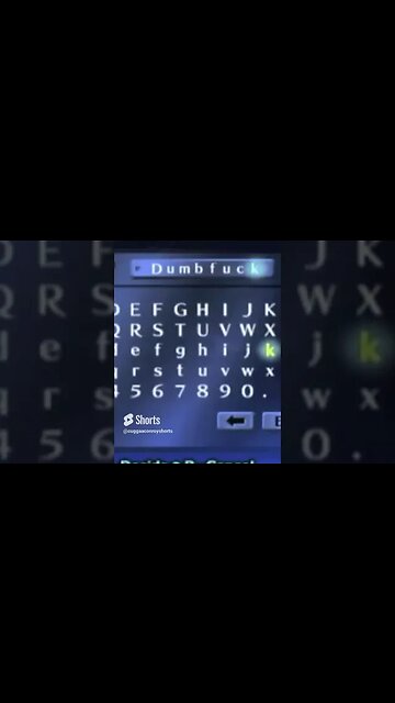 The Legend Of Dumbfuck #shorts