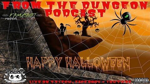 FTDP #264 Halloween Movies