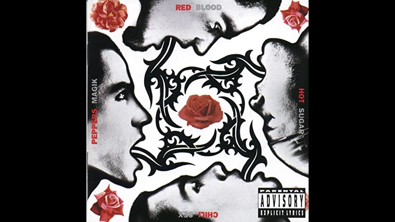 Red Hot Chili Peppers - Under The Bridge