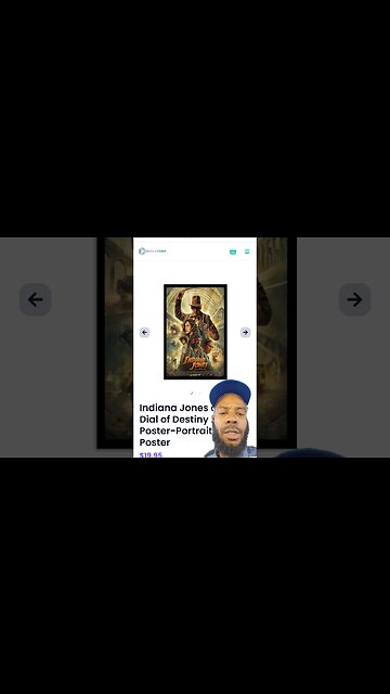 Indiana Jones spoilers...