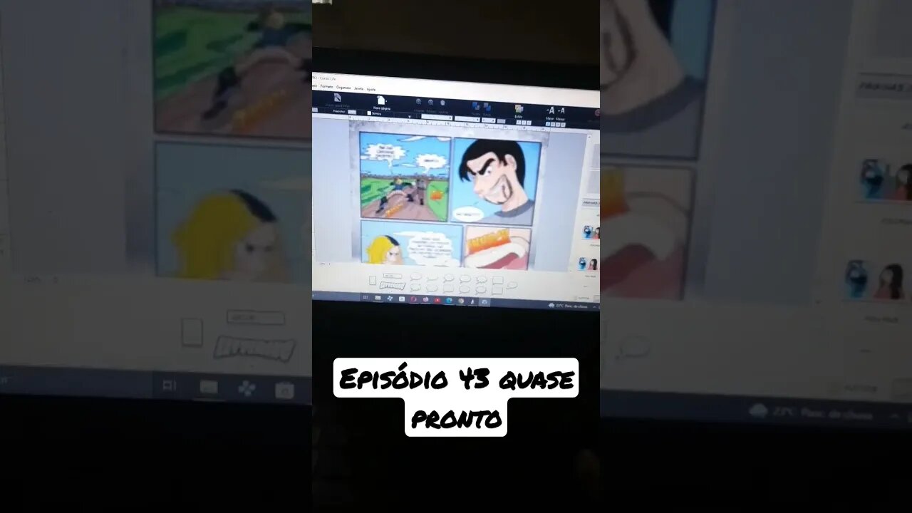em breve episódio 43