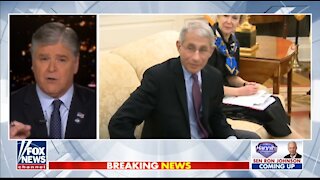 Hannity: Was Fauci Engaged in a Scientific Coverup?