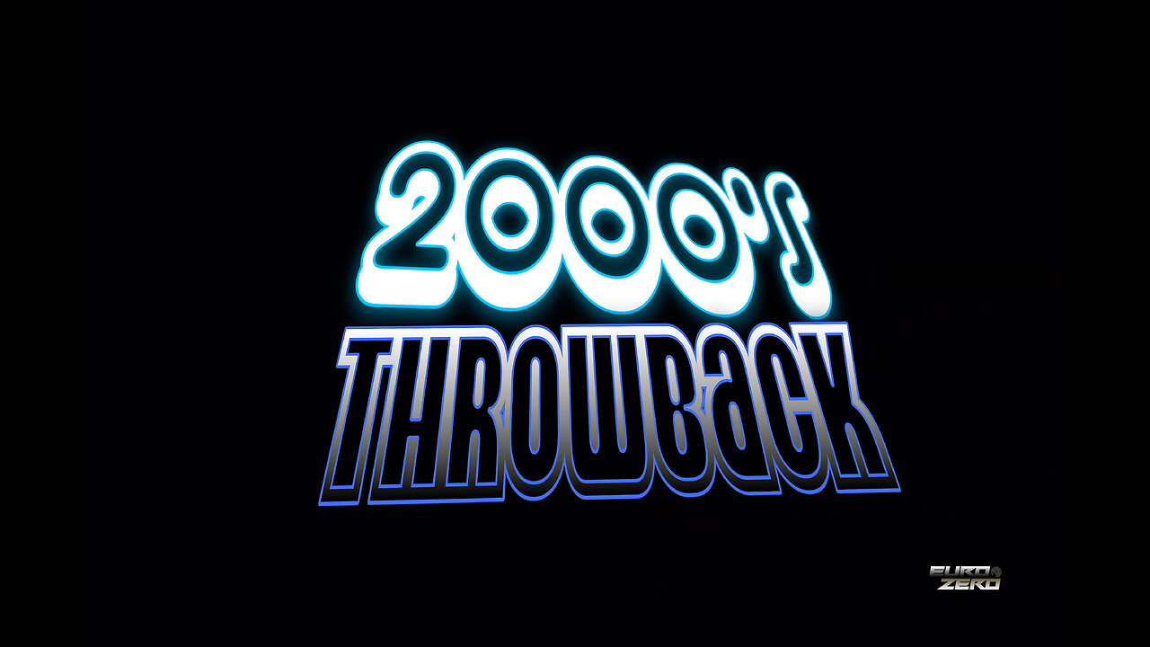 2000s Throwback Mix