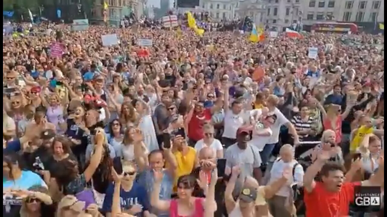 Unite for freedom Uk