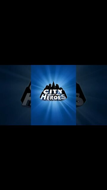 City of Heroes Franchise Posters