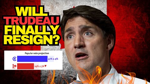 Will Trudeau Resign Now?