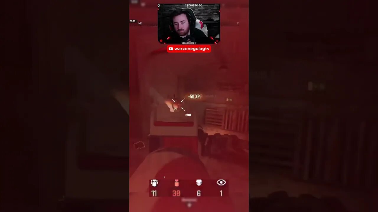 The last guy did not want the smoke