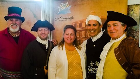 Coutumes et traditions aux seigneuriales 2019