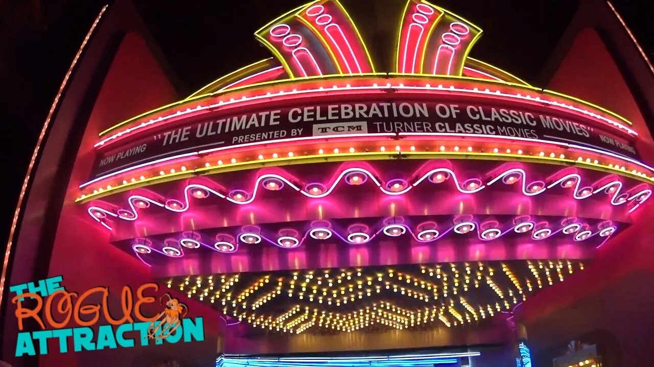 Most Of The Great Movie Ride | Disney's Hollywood Studios