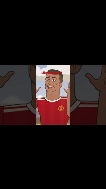 A world which Messi isn’t a soccer player #messi