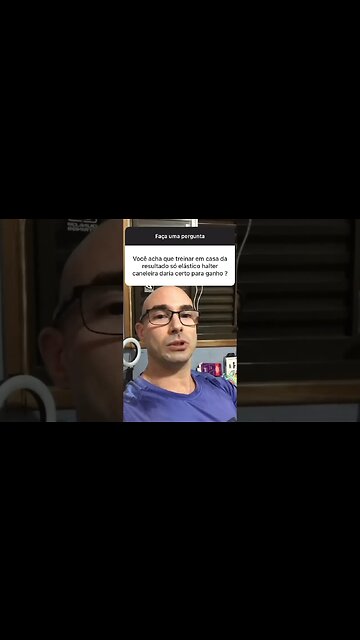 Treinar em casa dá resultado? #shorts