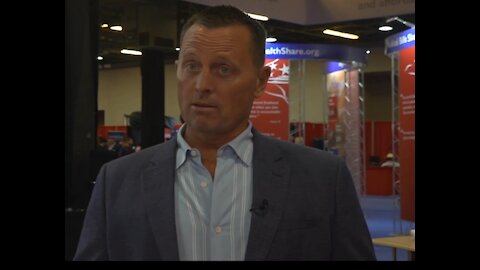 7.10.21 - Ric Grenell/Fox News at CPAC Dallas