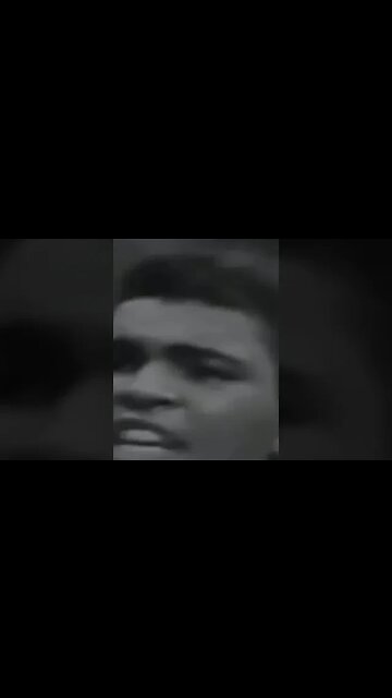 Muhammad Ali - THE GREATEST!