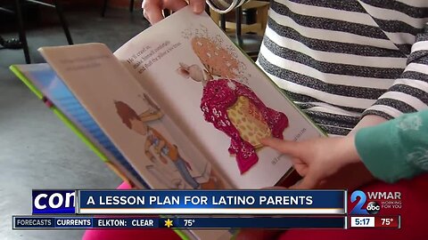 Studies show parental involvement is important for a child’s success in school