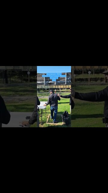 Richmond BGC Steel Challenge Match Stage 4 Dan #steelchallenge #unloadshowclear