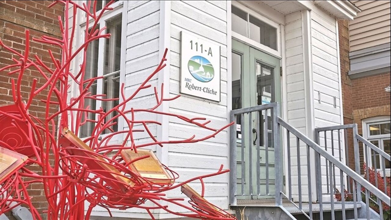 ENTREVUE JONATHAN V. BOLDUC PRÉFET MRC BEAUCE-CENTRE - AOÛT 2022