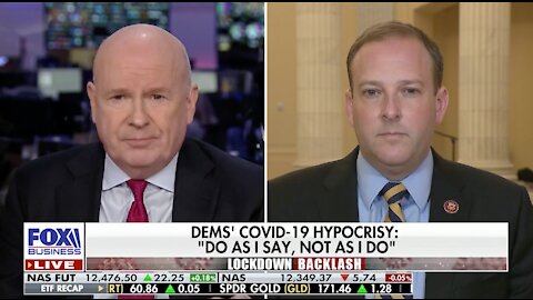 Rep. Zeldin Blasts State/Local Officials' Hypocrisy re COVID Restrictions