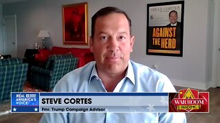 ‘Release The Tapes’: Steve Cortes ‘Counterpunches’ The Jan 6 Committee For Hiding Facts And Evidence