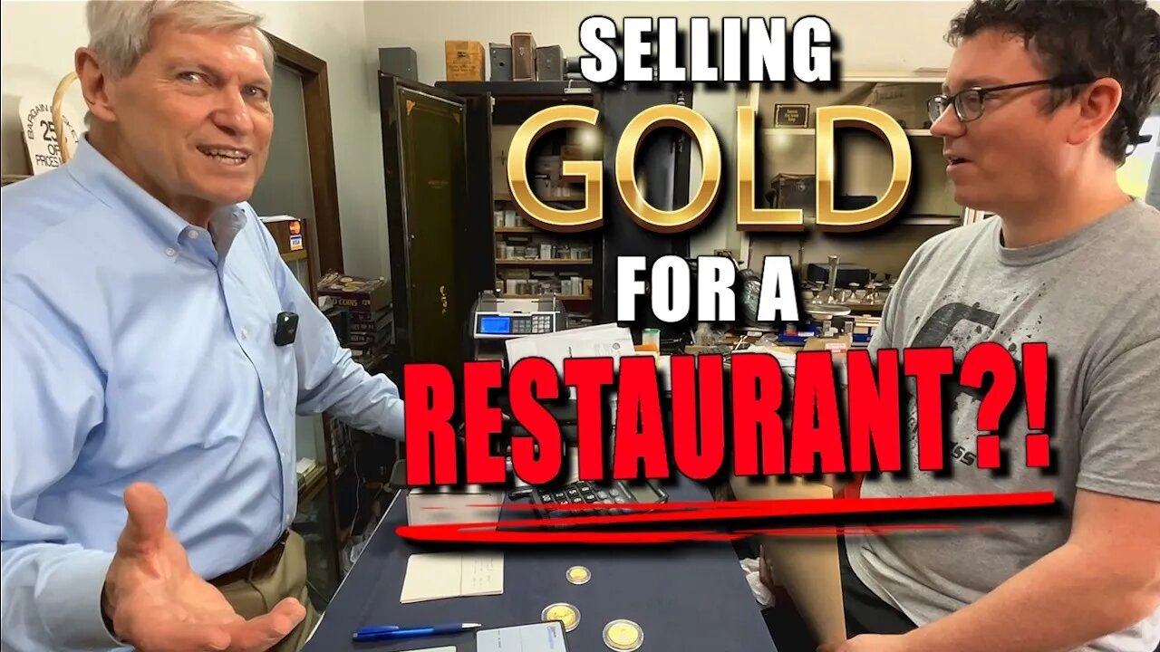 Stunning Gold Liquidation! My Silver Dealer Says You CAN’T PROVE Some Bullion belongs to you!