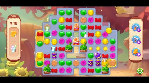 Playrix Homescapes Gameplay Walkthrough Level 8476