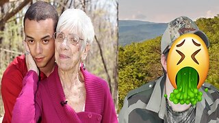 Cougar Hunter: 31-Year-Old Has 91-Year-Old Girlfriend (Truly) REACTION!!! (BBT)