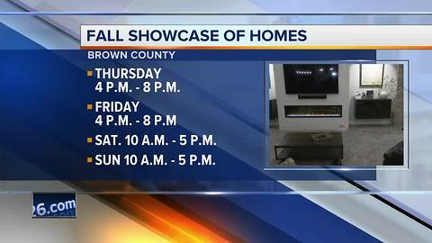 Showcase of Homes fall preview with Matt Gerhard