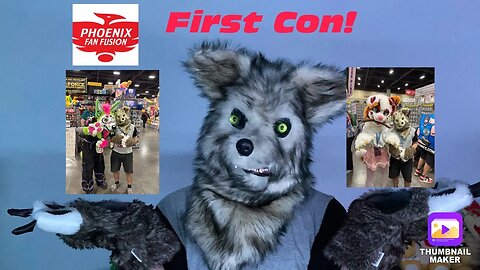 (First Con) Phoenix Fan Fusion Experience | Wolfplayer16