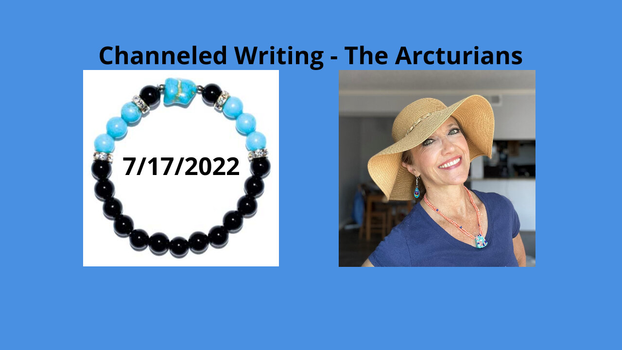 Channeled Writing - The Arcturians