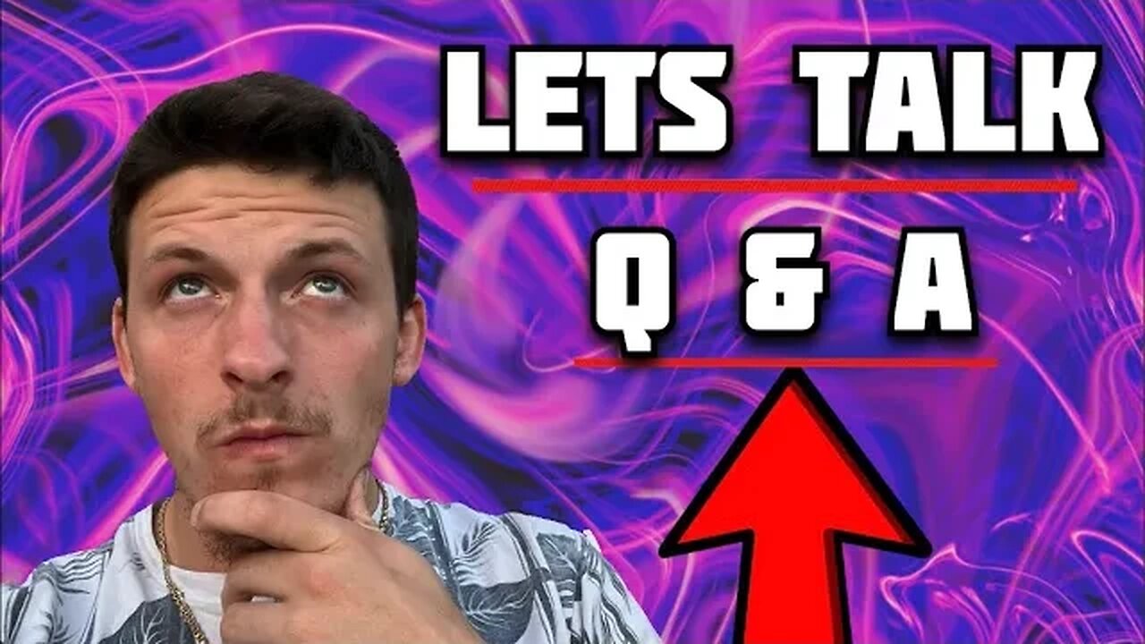 LIVE🔴 AMC TALK | Q&A