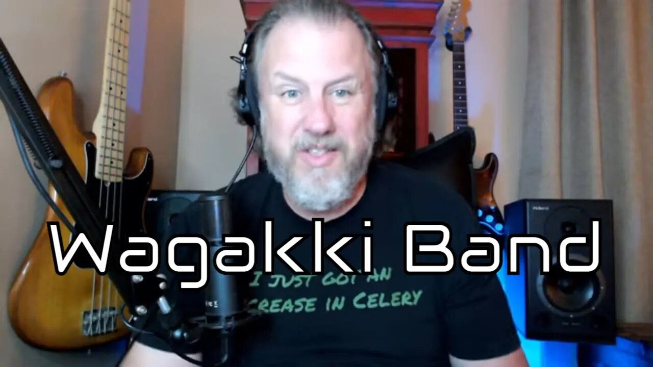 Wagakki Band - 月下美人 (Queen of the Night) Dai Shinnenkai 2021 Nippon Budokan Amanoiwato - Reaction
