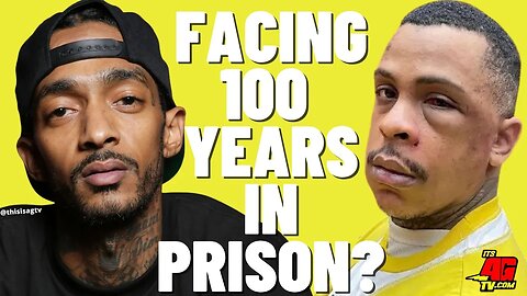 How Many Years Will Eric Holder Get For Taking Out NIPSEY HUSSLE & Will He Appeal