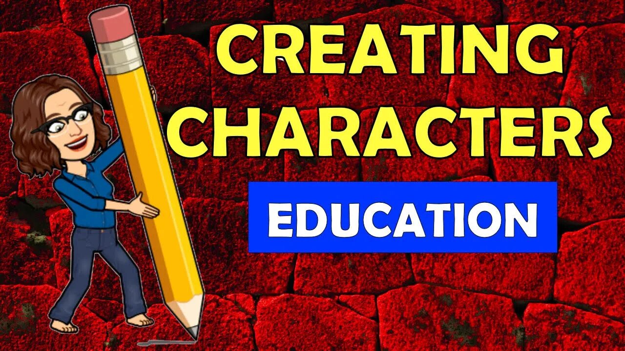 Character Creation and Character Development / Planning Characters / Self-Education / Discussion