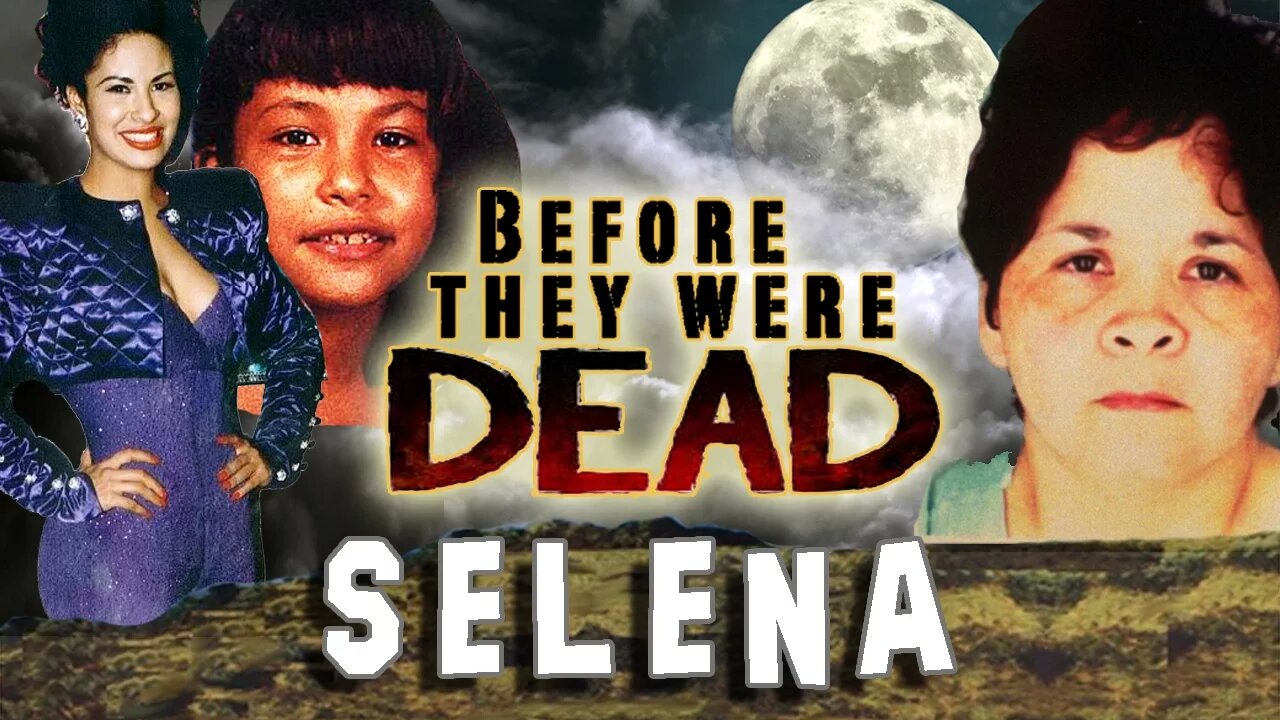 SELENA - Before They Were GONE