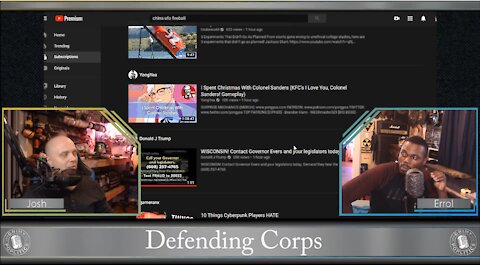 Defending CDPR, Cyberpunk, Steam