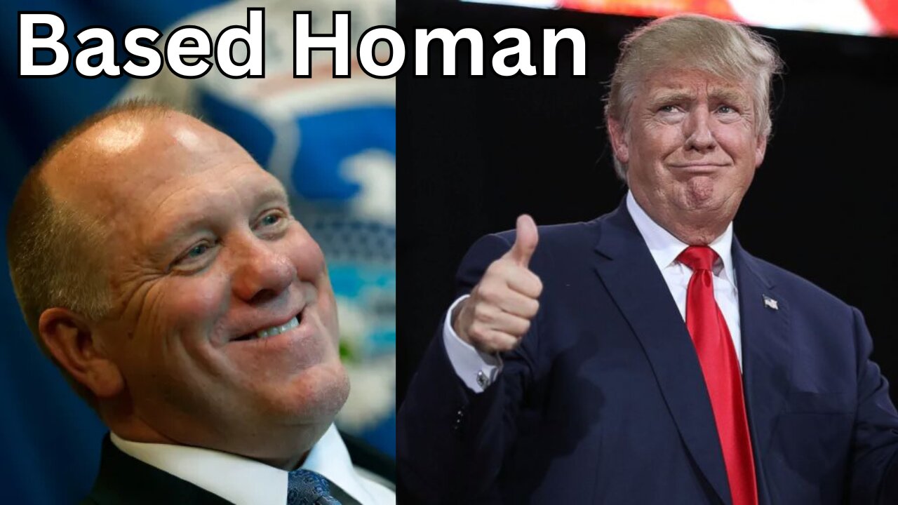 More On Tom Homan, The Reality of Mass Deportations