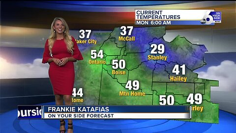 Frankie's OYS Forecast 6.24