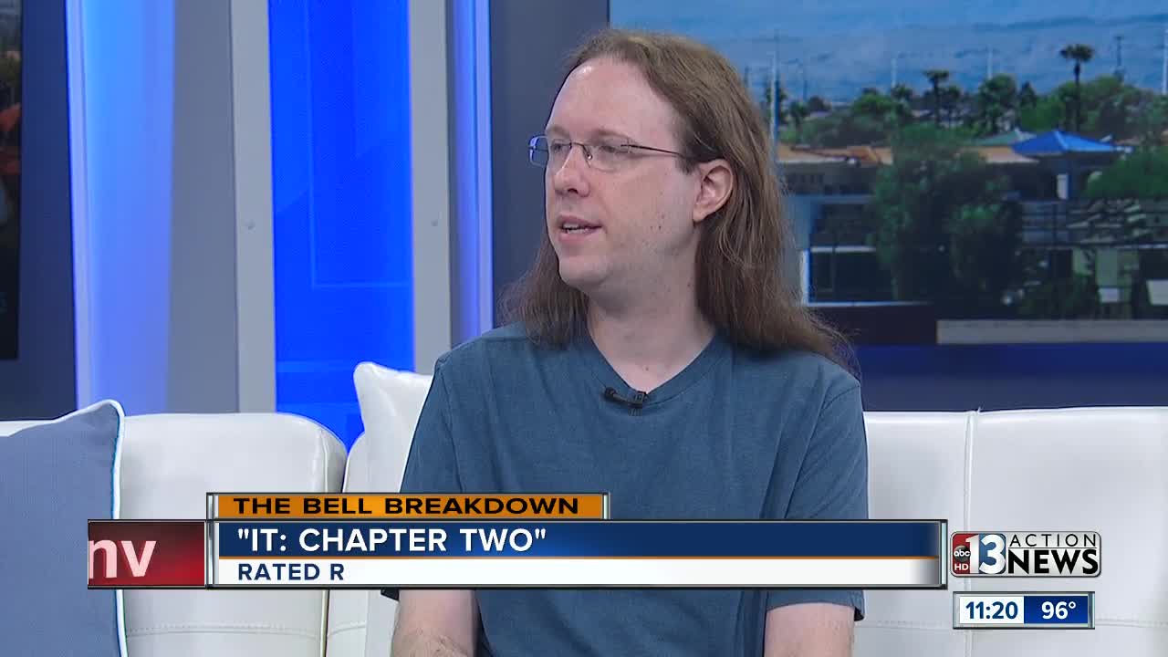 Film critic Josh Bell reviews "IT: Chapter Two"