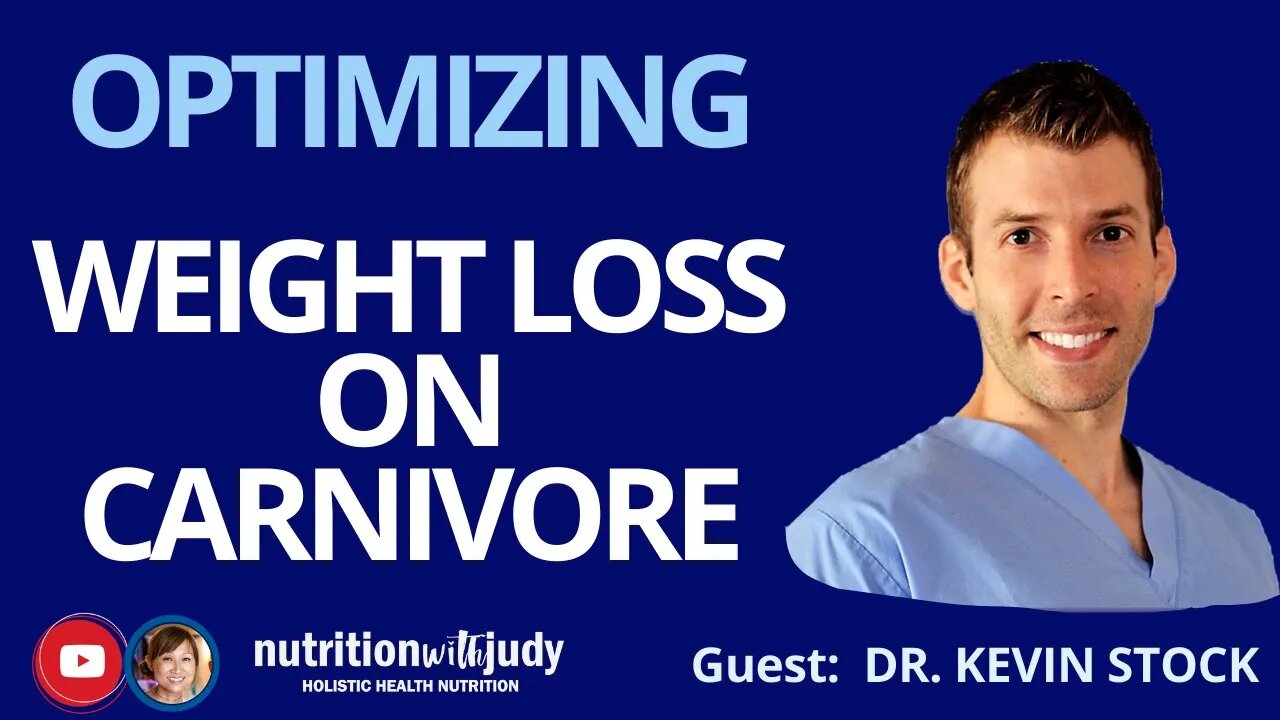 Kevin Stock and Carnivore, Keto, Body Composition, Fat Loss and Increasing BMR