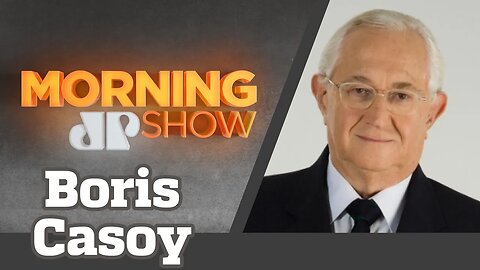 BORIS CASOY - MORNING SHOW - 13/11/20