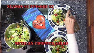 Lisa's Ladle S01 E02 Mexian Chopped Salad