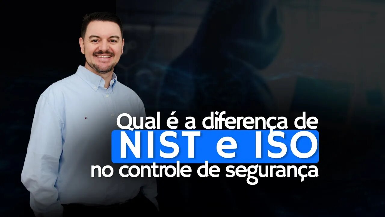 Descubra a diferença entre NIST e ISO para controles de segurança