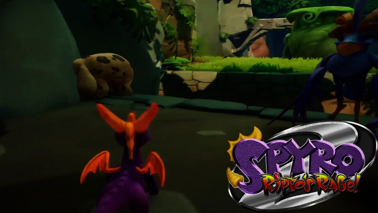 Herding Cowleks: Spyro Reignited Trilogy