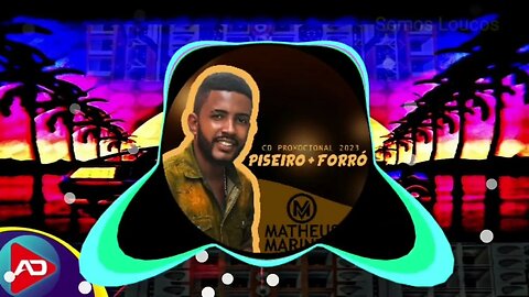 MATHEUS MARINHO 2023 [ Somos Loucos ]