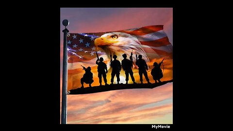 Monday is memorial Day thank you all for your service soldiers.