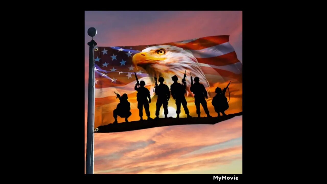 Monday is memorial Day thank you all for your service soldiers.